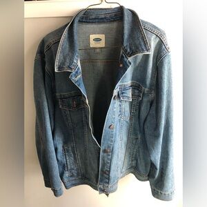 Old Navy Jean Jacket XXL